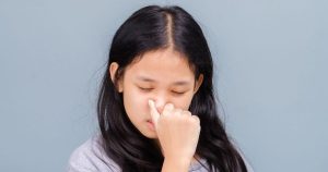 鼻塞怎麼辦